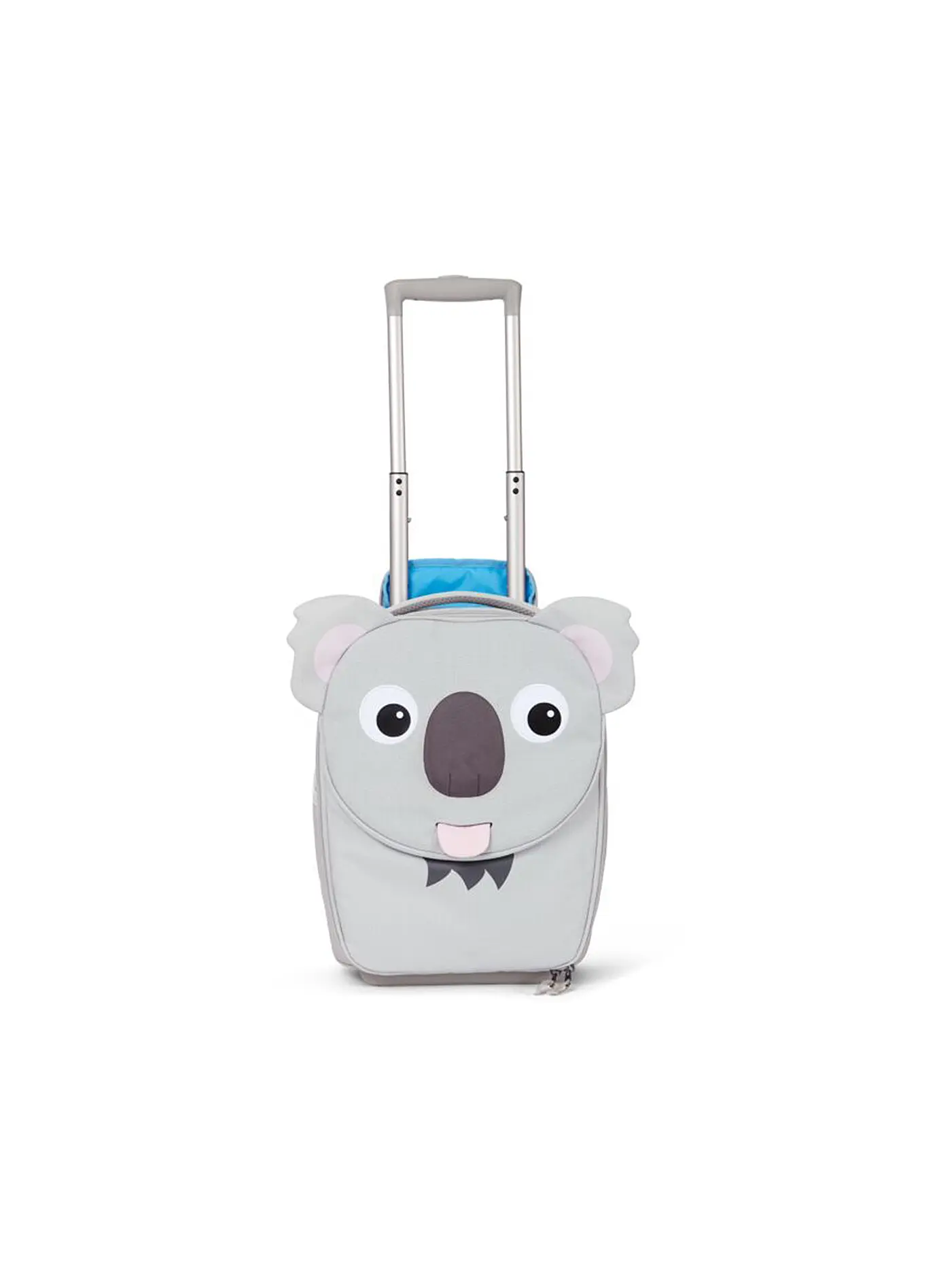 AFFENZAHN | Kindertrolley Reise Freund - Affenzahn | grau